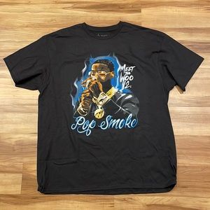 Pop Smoke shirt